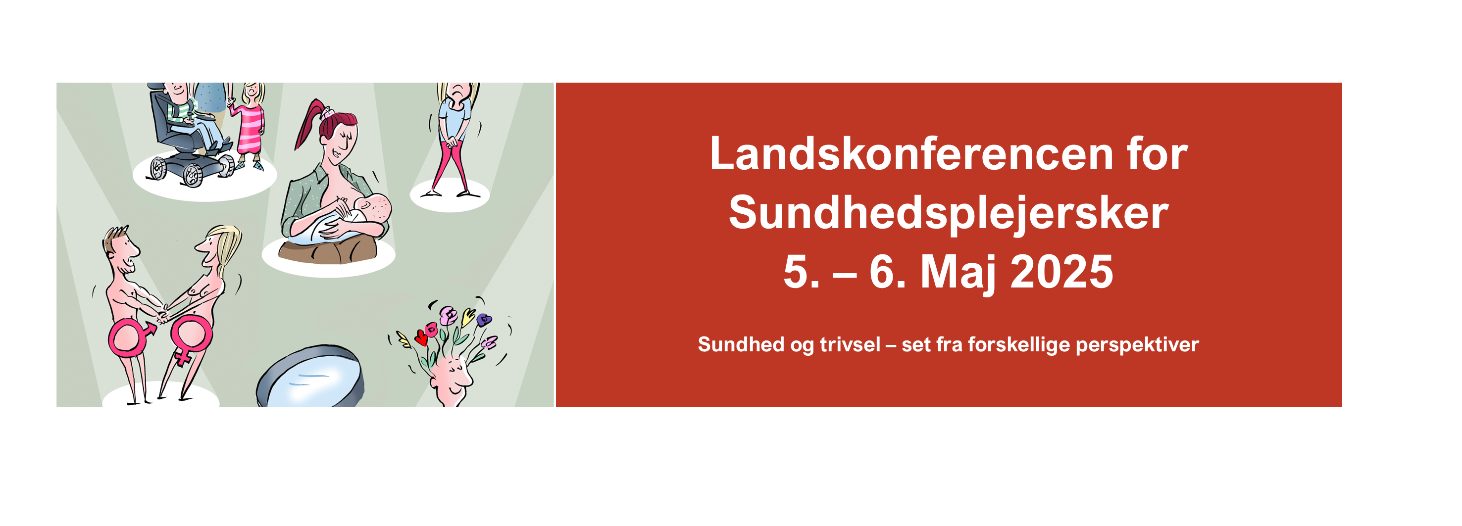 2025 Landskonferencen for Sundhedsplejersker 