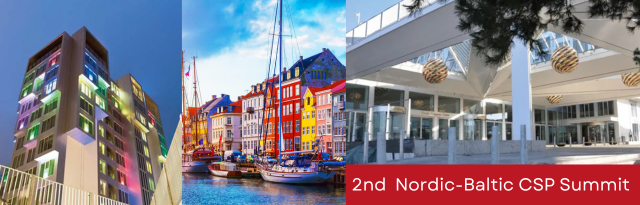 2025  2nd Nordic-Baltic CSP Summit (NBCSP)