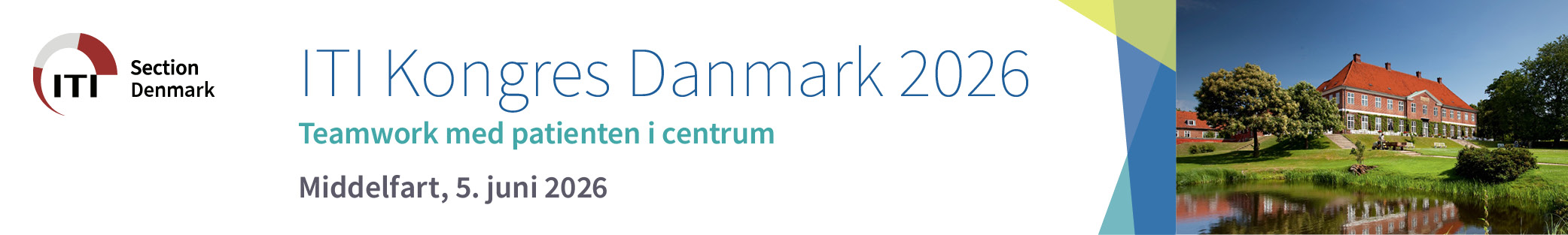 2026 ITI – International Team for Implantology